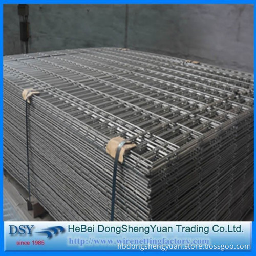 manufacturer 1/4 inch galvanized welded wire mesh factory price
